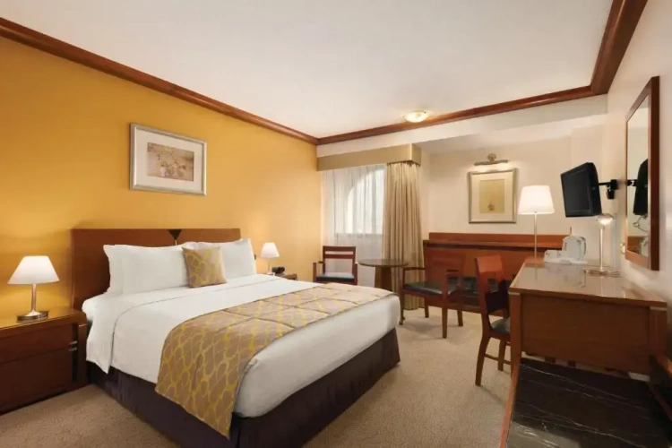 Deluxe Double room