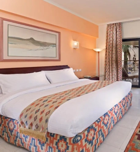 Deluxe Double room with sea view