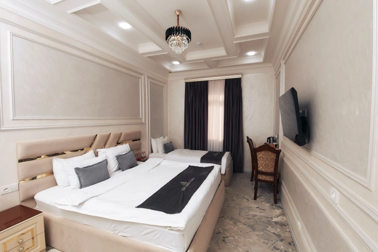 Royal room