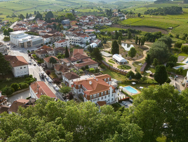 Hotel Forrester Essence Douro Hotel