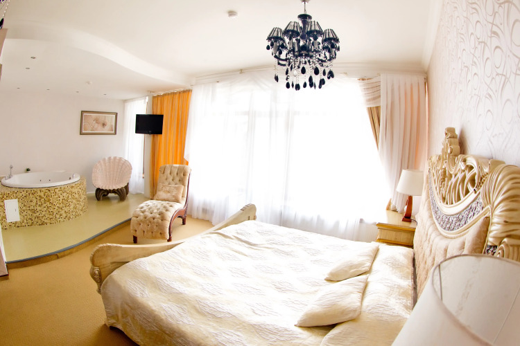 Фотография номера гостиницы Яхонты