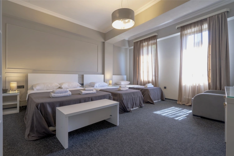 Standard Quadruple room