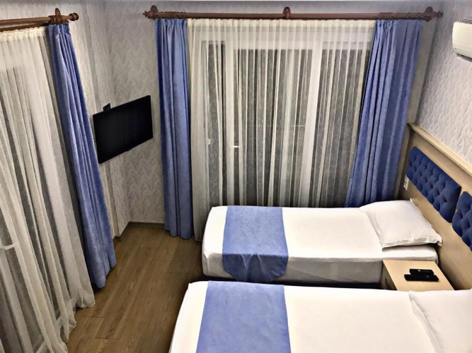Family Suite beachfront