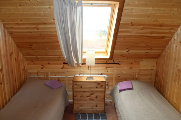 Фотография номера базы отдыха Юлинская Салма