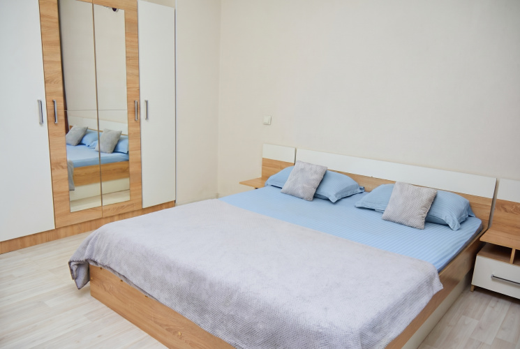 340 Raduzhny Bereg Flat