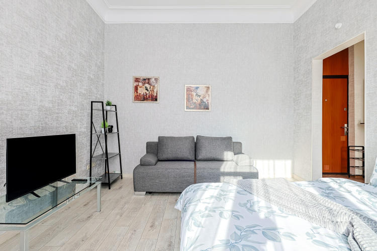 Flat Studiominsk 27