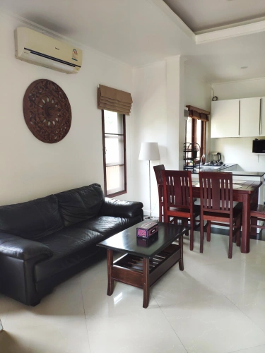 Deluxe Quadruple Family room with balcony