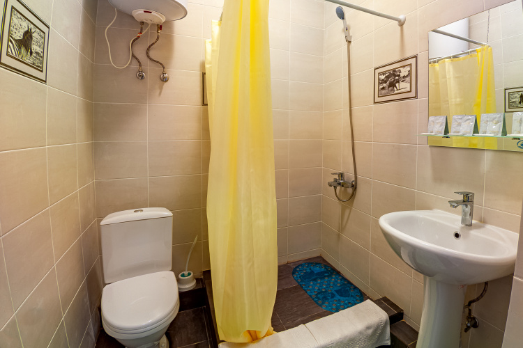 2-room Double Suite