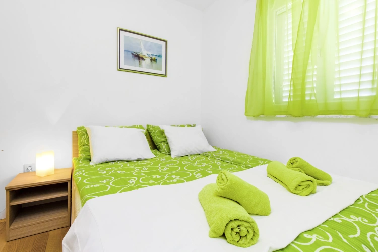 3 Bedrooms Apartment with balcony and with sea view