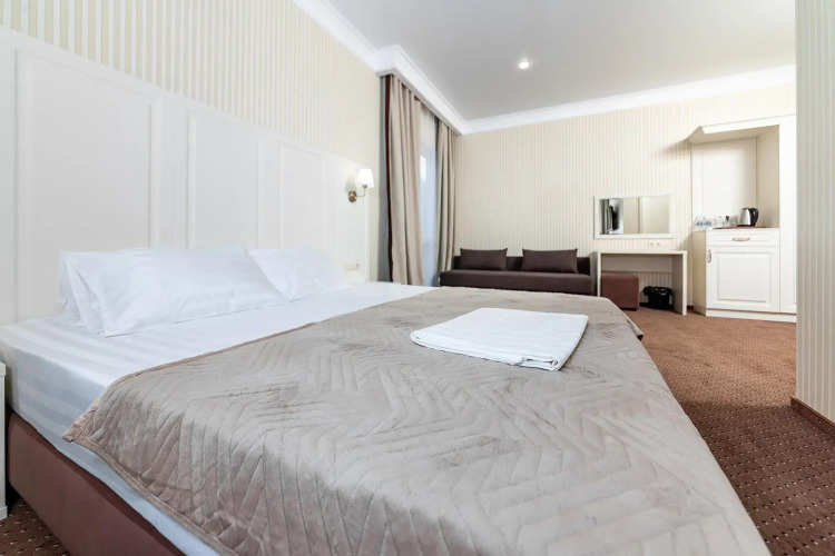 Фотография номера гостевого дома Адриатик