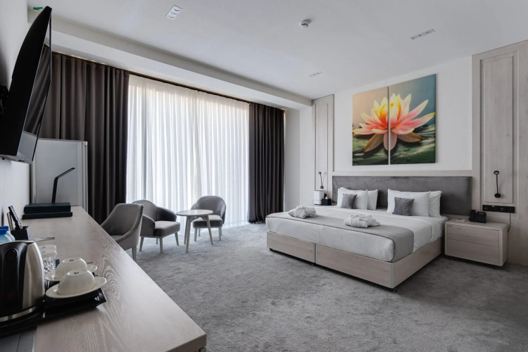 Фотография номера гостиницы Hotel Inspira-S Tashkent