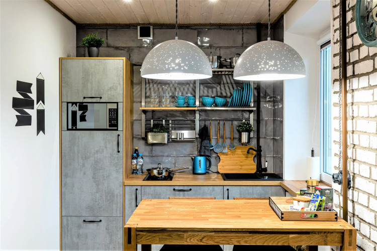 Фотография номера квартиры Апартаменты InterLoft 2 City Center Free Parking Wi-Fi 100/50 Smart TV