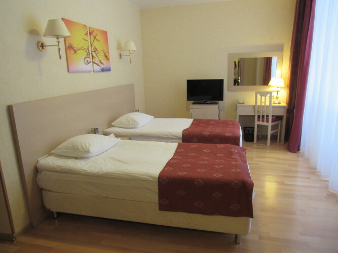 Фотография номера гостиницы Амакс Красная Пахра