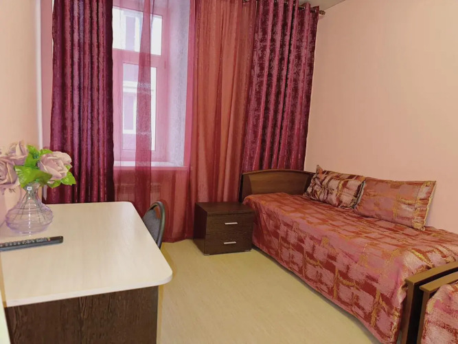 Фотография номера хостела Люкс