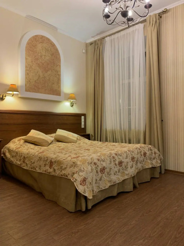 Фотография номера гостиницы Арт-отель Trezzini