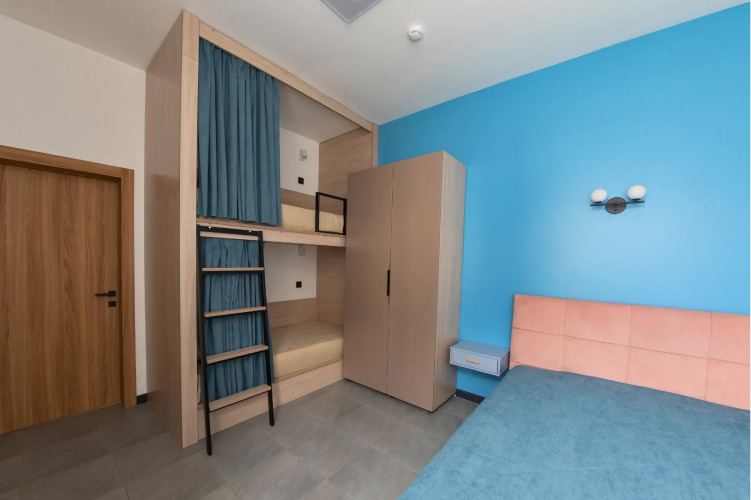 Фотография номера хостела Минем урын