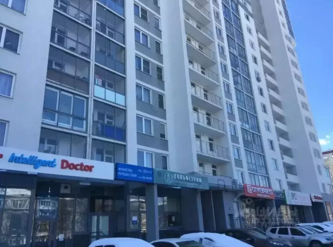 Фотография номера квартиры Квартира Однокомнатная на Фурманова 103