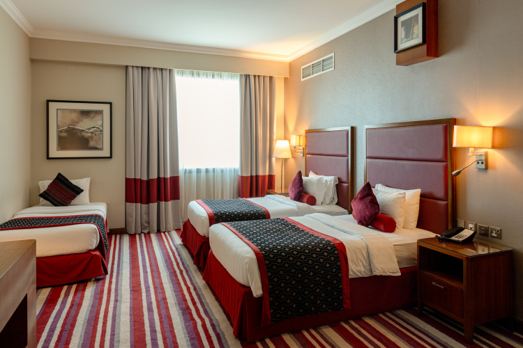 Triple Junior Suite