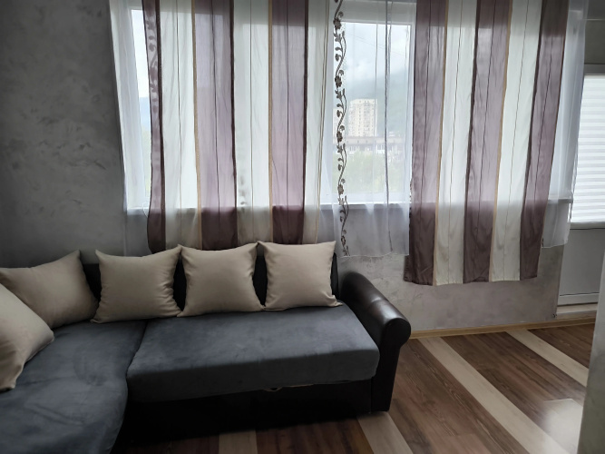 V Tsentre Gagry Flat