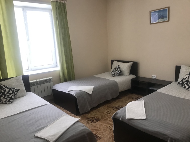 Фотография номера гостевого дома Яблонька