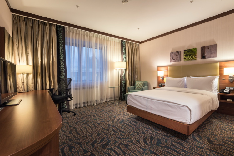 Hilton Garden Inn Astana photo 6