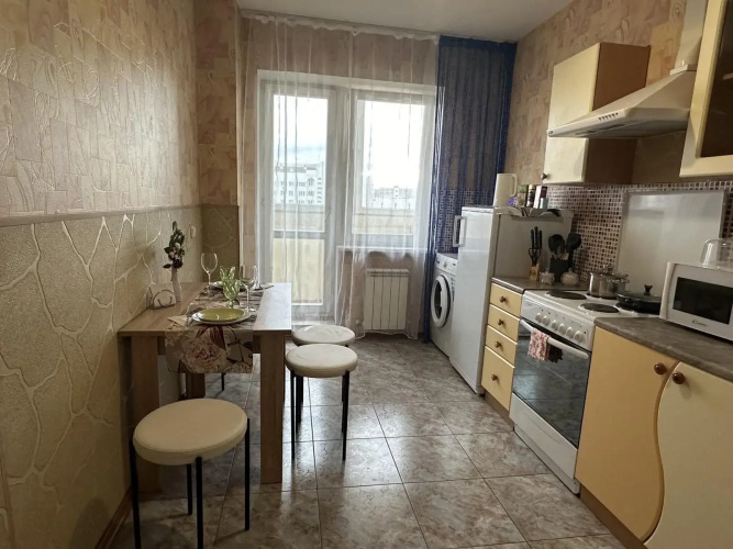 Vozle Metro Apartments