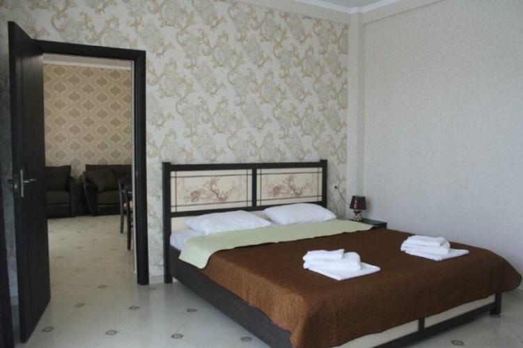 2 Bedrooms Standard Quadruple room