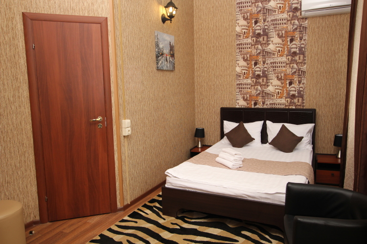 Фотография номера гостиницы Лефортовский дворик