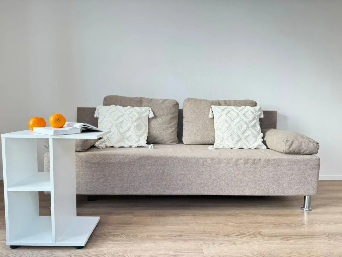 Фотография номера квартиры Квартира Уютная и солнечная двухкомнатная в ЖК Ильинские Луга