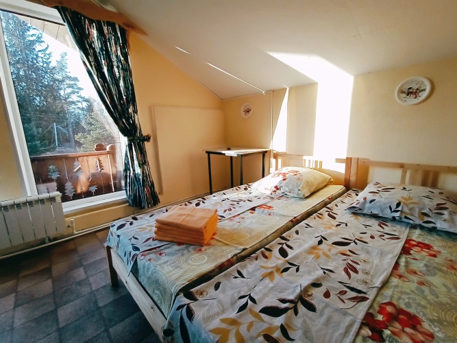 Фотография номера базы отдыха Заборовье