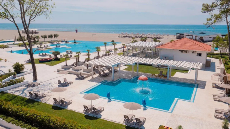 Azul Beach Resort Montenegro
