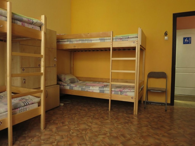Bed in Dorm (female dorm)