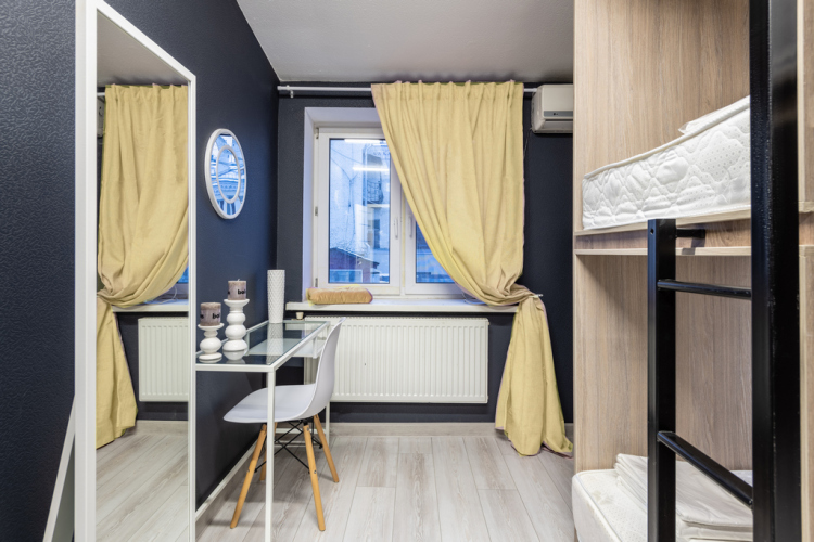 Фотография номера хостела Хостелы Рус Театральная