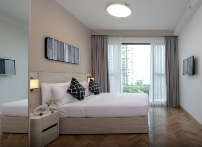 1 Bedroom Standard room