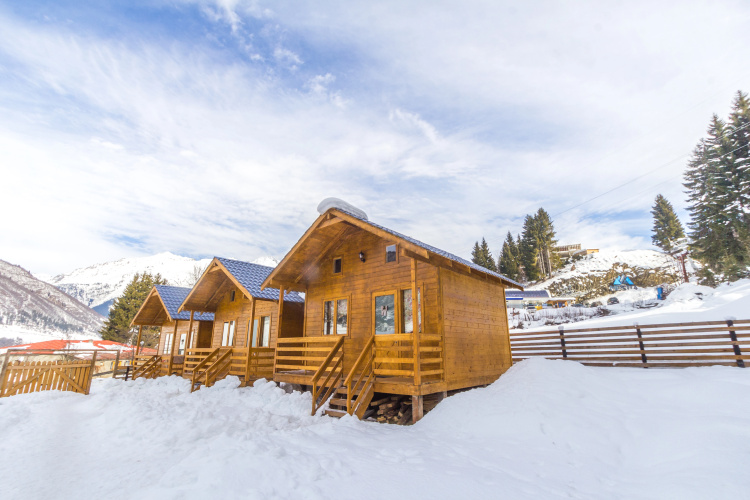 Mountain Cabins Mini-hotel