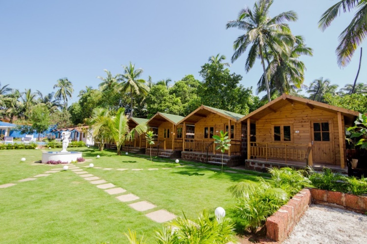 Deluxe Cottage