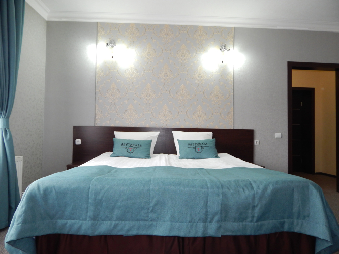 Фотография номера гостиницы Вертикаль