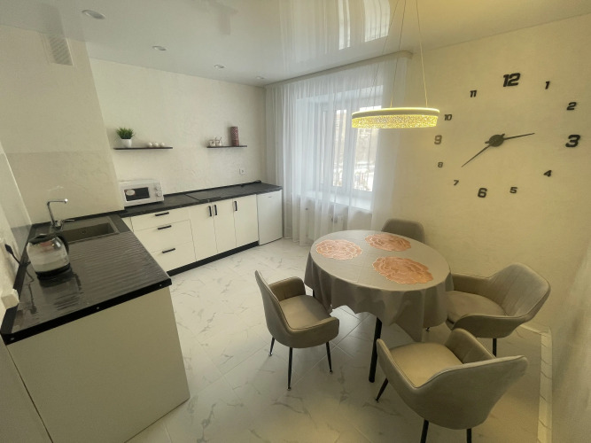 Фотография номера квартиры Квартира Уютная в Центре