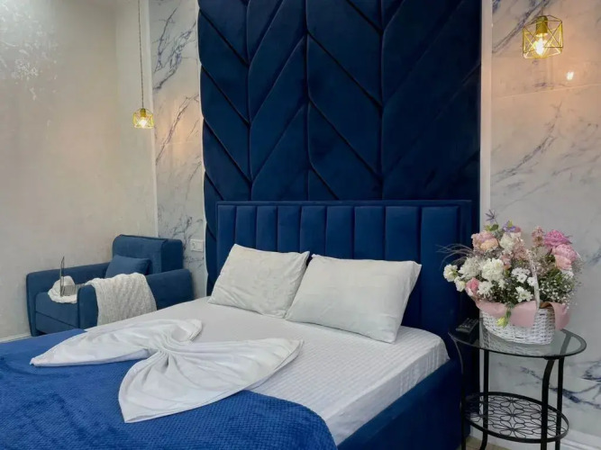 Фотография номера квартиры Апартаменты Аврора Розы Люксембург 49, 2 спальни