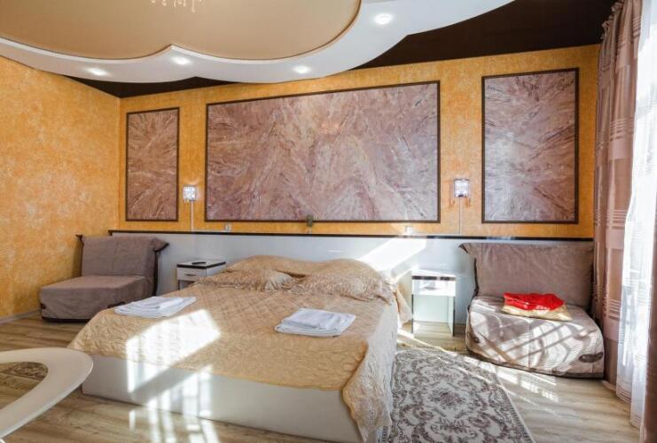 Фотография номера квартиры Апартаменты Венера М 6