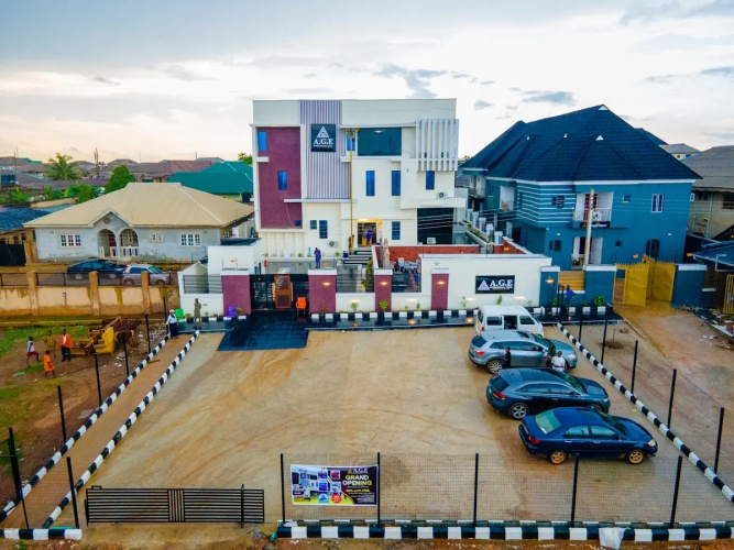 Age International Hotel