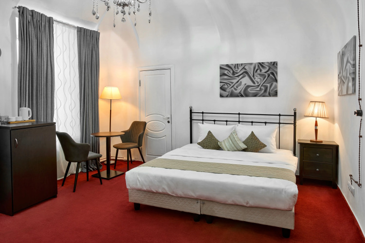 Фотография номера гостиницы Бутик-отель Палаты Хованских