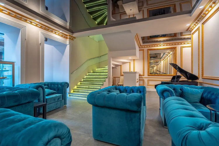 5 Star Apart Hotel