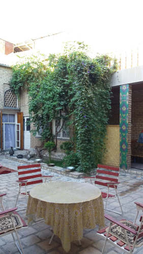 Umarxon Hostel