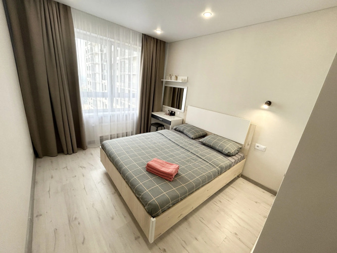 Фотография номера квартиры Квартира Комфортабельное Чистое Жилье в Современном Жилом Комплексе