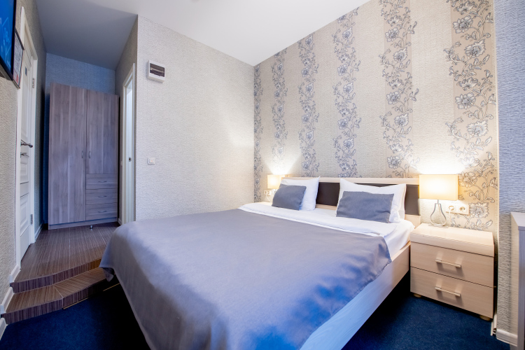 Фотография номера гостиницы Циркус