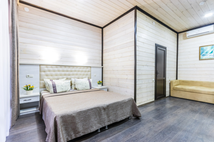 Фотография номера гостевого дома Барабулька