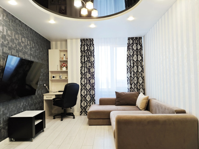 Фотография номера квартиры Квартира Комфортабельная в центре Белгорода