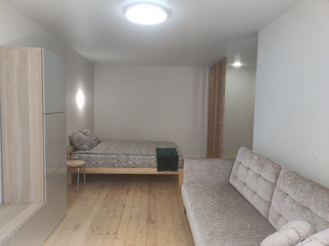 Фотография номера квартиры Апартаменты Kupriu Raw