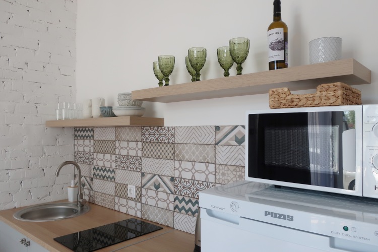 Фотография номера квартиры Апартаменты MORE LOFT